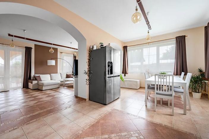 Dražba rodinného domu, Divišov, Vrcha II, 674 m2