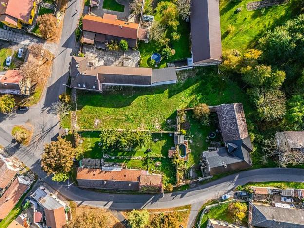 Prodej pozemku pro bydlení, Klobuky, 1442 m2