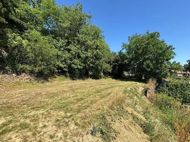 Prodej pozemku pro bydlení, Nelahozeves, Pod strání, 1958 m2