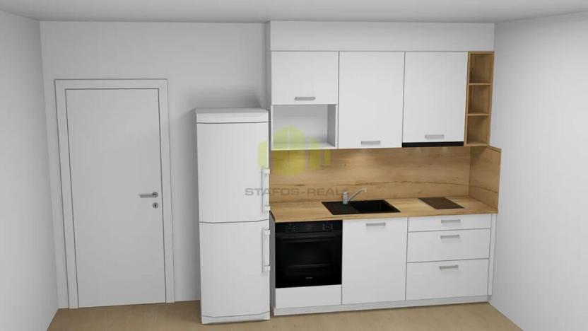 Prodej bytu 1+kk, Lipník nad Bečvou, Mánesova, 25 m2