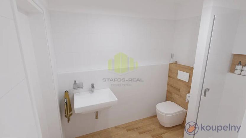 Prodej bytu 2+kk, Lipník nad Bečvou, Mánesova, 50 m2