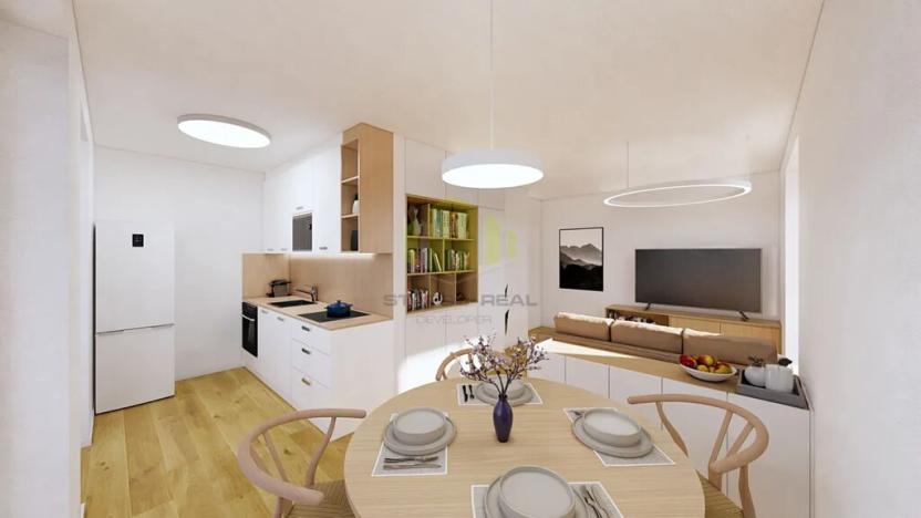 Prodej bytu 2+kk, Lipník nad Bečvou, Mánesova, 47 m2