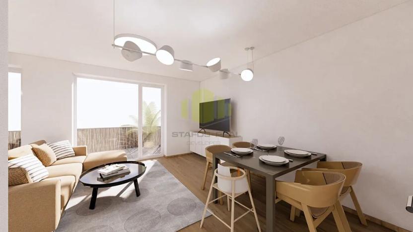 Prodej bytu 3+kk, Lipník nad Bečvou, Mánesova, 65 m2