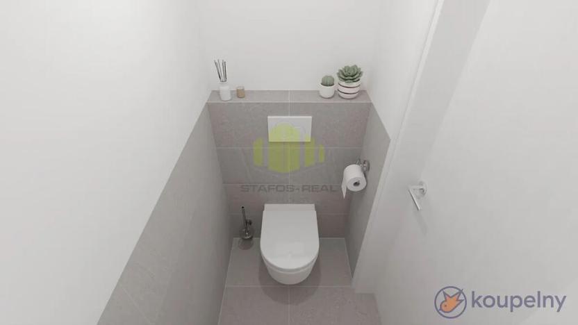 Prodej bytu 3+kk, Lipník nad Bečvou, Mánesova, 65 m2