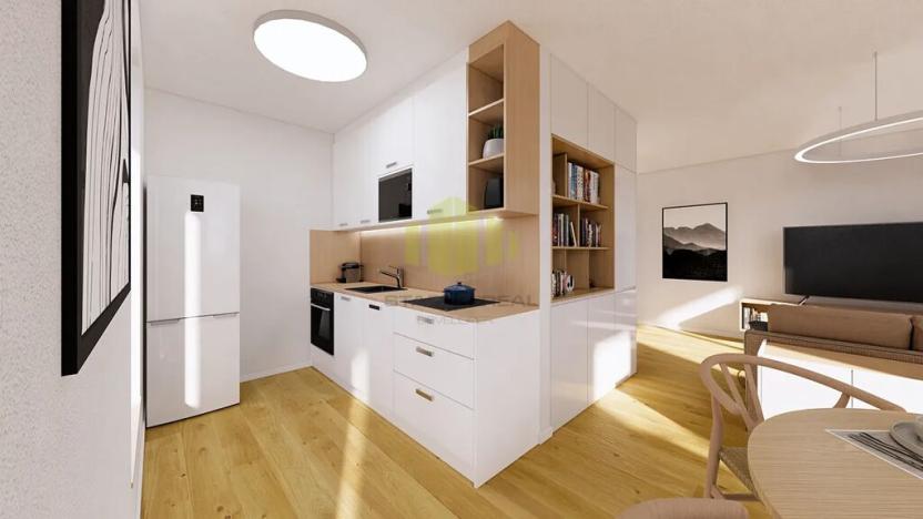 Prodej bytu 2+kk, Lipník nad Bečvou, Mánesova, 50 m2