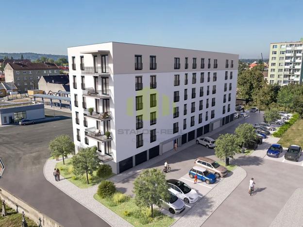 Prodej bytu 2+kk, Lipník nad Bečvou, Mánesova, 50 m2