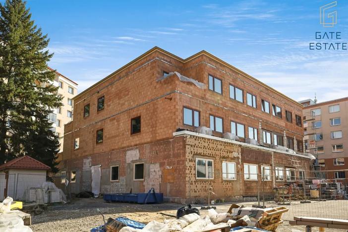 Pronájem bytu 1+kk, Bystřice pod Hostýnem, Sídliště, 28 m2