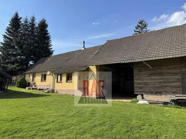 Prodej domu, Moravec, 100 m2