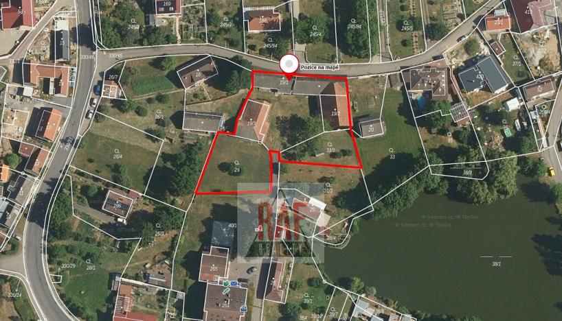 Prodej domu, Moravec, 100 m2