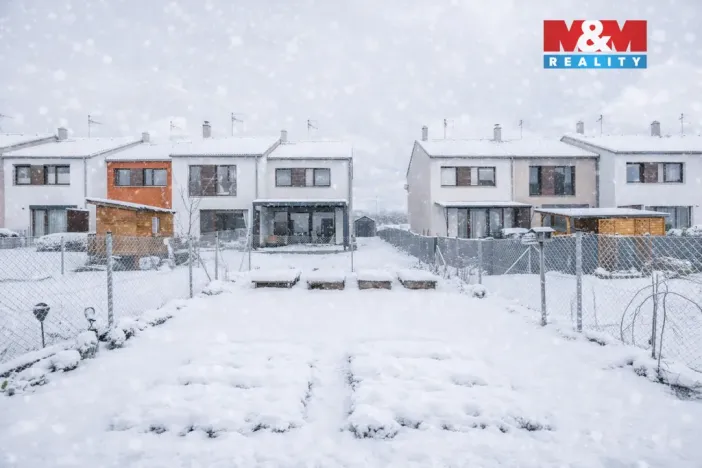 Prodej rodinného domu, Drahelčice, Kotoučova, 101 m2