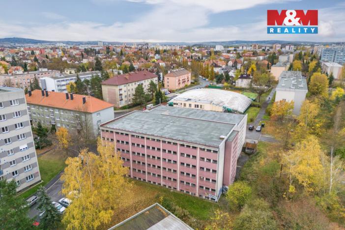 Pronájem garáže, Plzeň, Tomanova, 15 m2