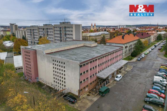 Pronájem garáže, Plzeň, Tomanova, 15 m2