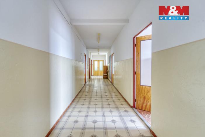 Pronájem kanceláře, Sušice - Sušice II, V Drahelinkách, 16 m2