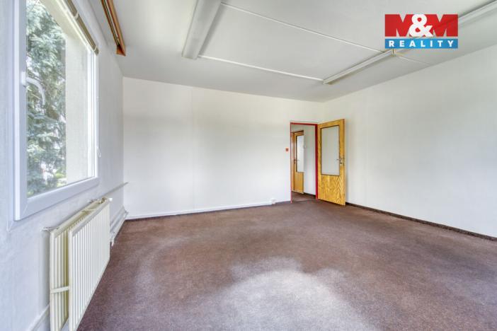 Pronájem kanceláře, Sušice - Sušice II, V Drahelinkách, 16 m2