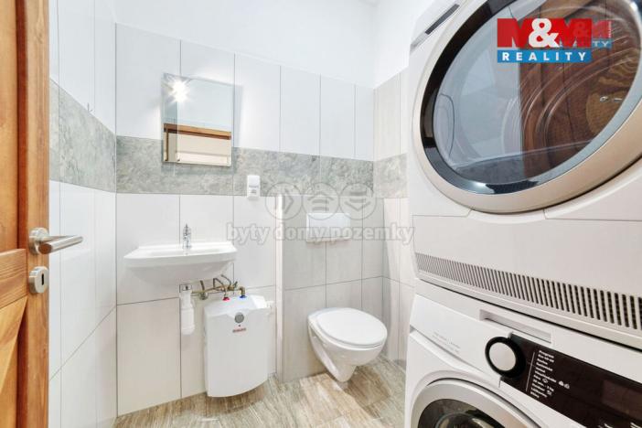 Pronájem bytu 3+kk, Tachov - Oldřichov, 67 m2