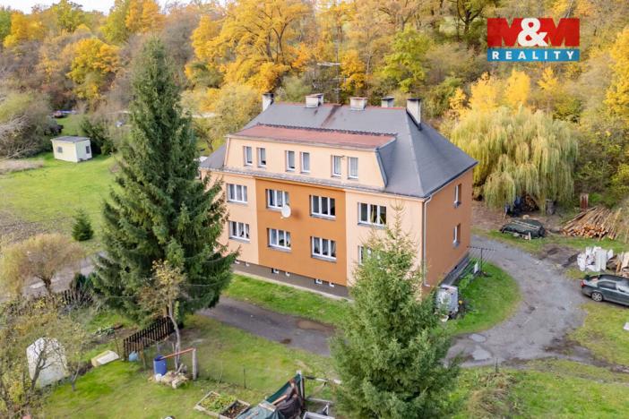 Pronájem bytu 3+1, Snědovice - Sukorady, 70 m2