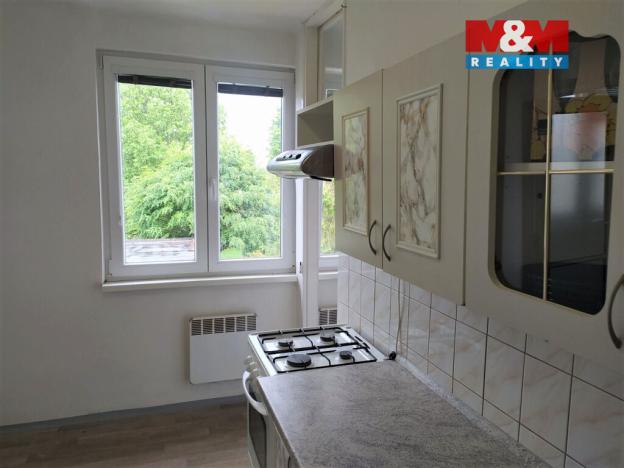 Pronájem bytu 2+1, Opava - Předměstí, Sadová, 54 m2