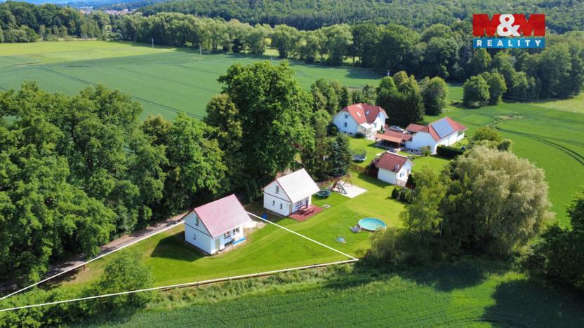 Prodej chalupy, Protivín, Chelčického, 67 m2