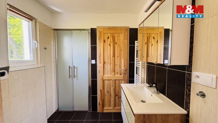 Prodej chalupy, Protivín, Chelčického, 67 m2