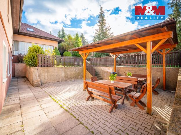 Pronájem atypického bytu, Divišov, Dalovská, 14 m2