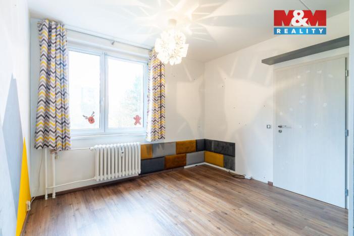 Prodej bytu 3+1, Brno - Starý Lískovec, Oderská, 67 m2