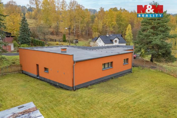 Prodej výrobních prostor, Nejdek - Bernov, 150 m2