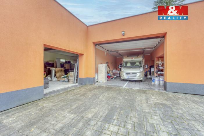 Prodej výrobních prostor, Nejdek - Bernov, 150 m2