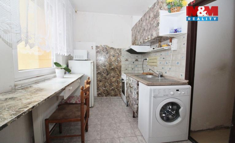 Prodej bytu 1+1, Nový Bor, Wolkerova, 39 m2