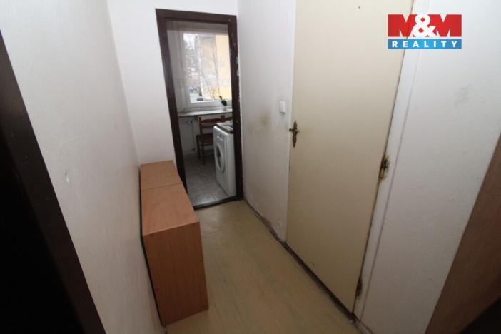 Prodej bytu 1+1, Nový Bor, Wolkerova, 39 m2