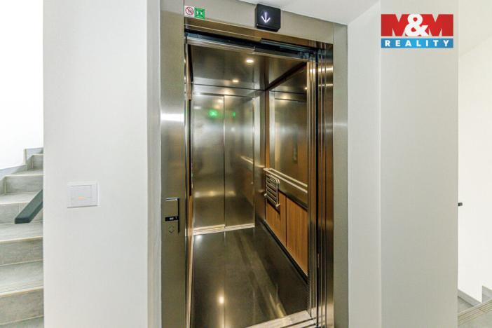 Prodej bytu 2+kk, Poděbrady - Poděbrady V, Dykova, 51 m2