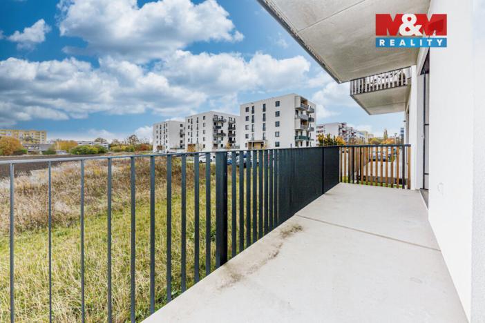 Prodej bytu 2+kk, Poděbrady - Poděbrady V, Dykova, 51 m2