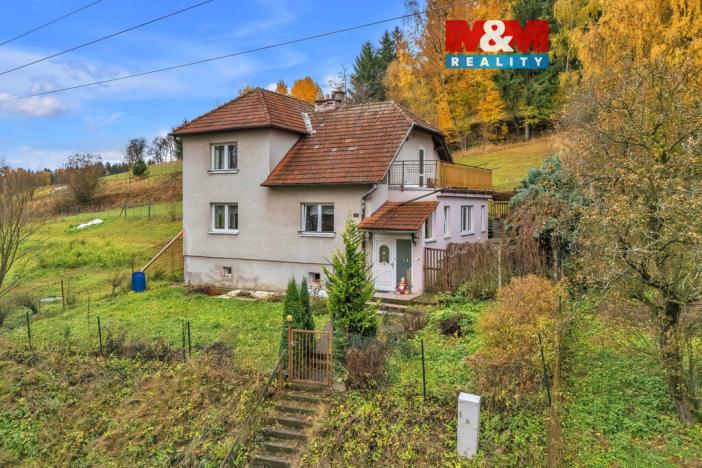 Prodej rodinného domu, Rozsochy - Vojetín, 150 m2