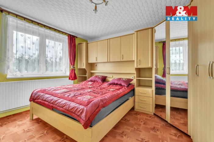 Prodej rodinného domu, Rozsochy - Vojetín, 150 m2