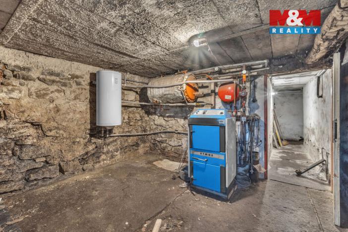 Prodej rodinného domu, Rozsochy - Vojetín, 150 m2