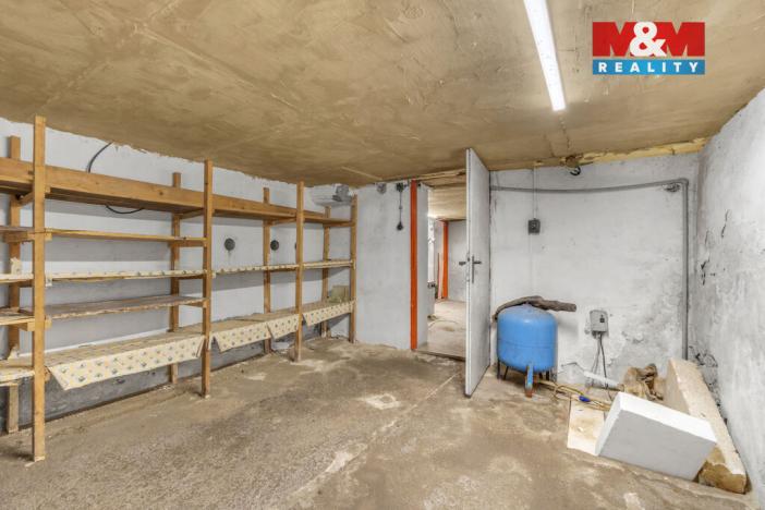 Prodej rodinného domu, Rozsochy - Vojetín, 150 m2