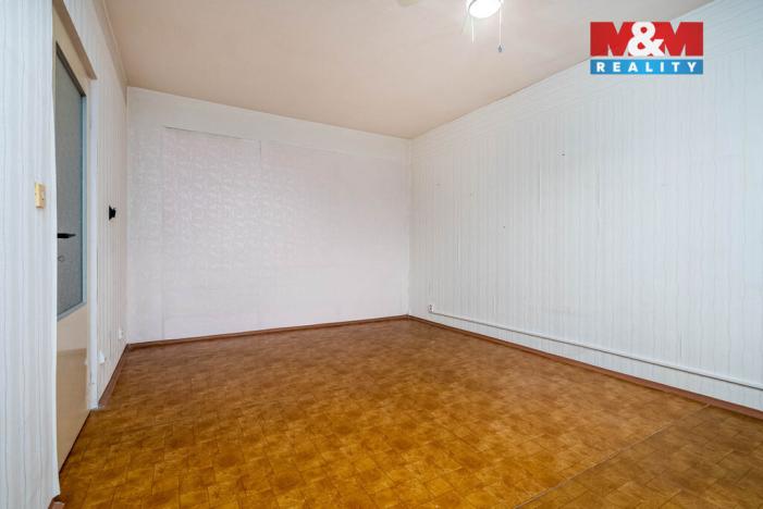 Prodej bytu 1+1, Hradec Králové - Nový Hradec Králové, Jana Masaryka, 34 m2