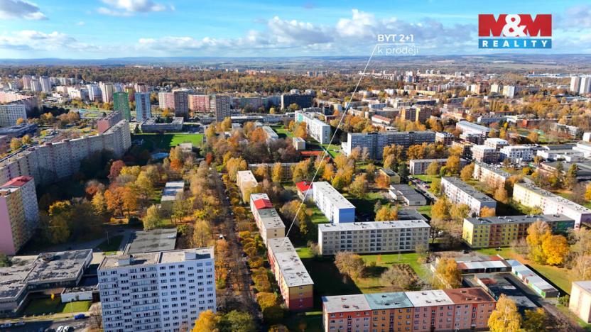 Prodej bytu 2+1, Ostrava - Hrabůvka, Klegova, 54 m2