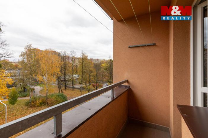 Prodej bytu 2+1, Ostrava - Hrabůvka, Klegova, 54 m2