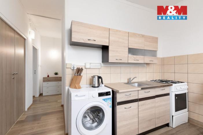 Prodej bytu 2+1, Ostrava - Hrabůvka, Klegova, 54 m2