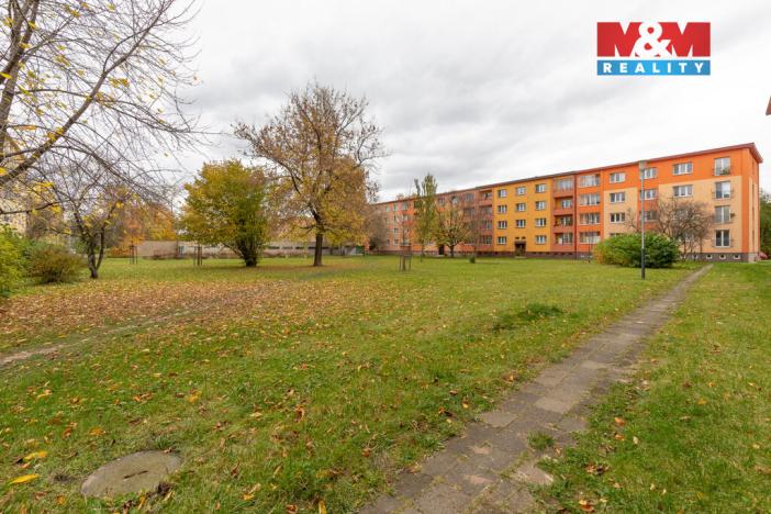 Prodej bytu 2+1, Ostrava - Hrabůvka, Klegova, 54 m2