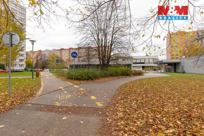 Prodej bytu 2+1, Ostrava - Hrabůvka, Klegova, 54 m2