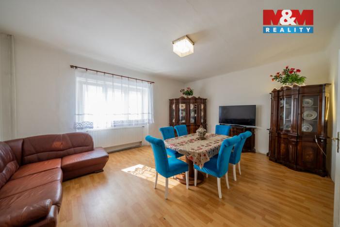 Prodej rodinného domu, Brno - Černovice, Kotkova, 180 m2