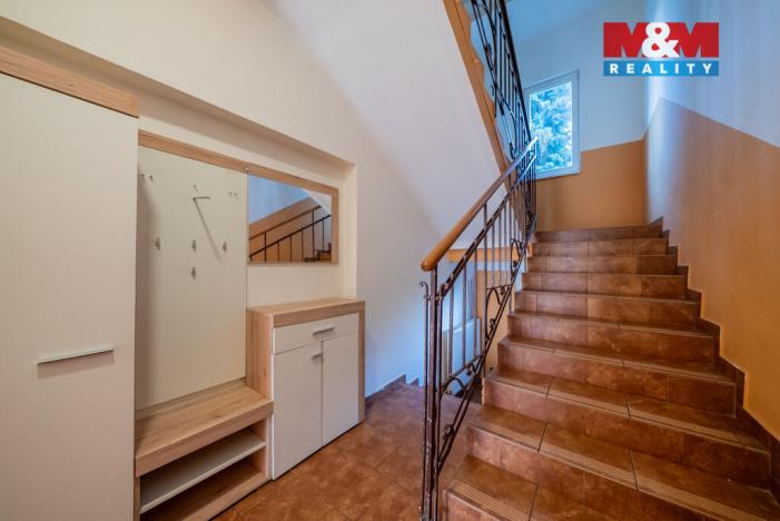 Prodej rodinného domu, Brno - Černovice, Kotkova, 180 m2