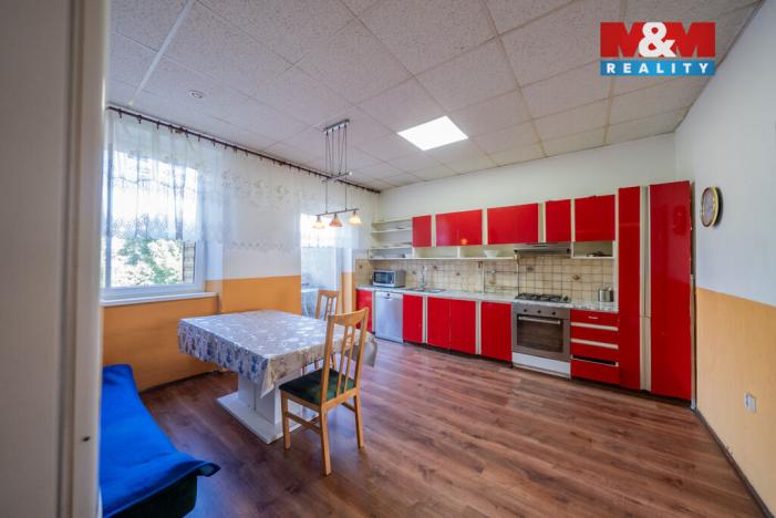 Prodej rodinného domu, Brno - Černovice, Kotkova, 180 m2