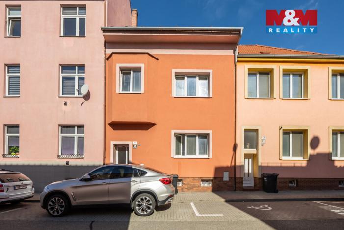 Prodej rodinného domu, Brno - Černovice, Kotkova, 180 m2