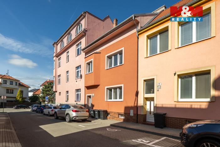 Prodej rodinného domu, Brno - Černovice, Kotkova, 180 m2