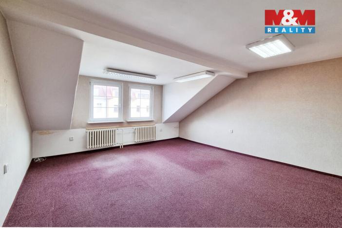 Pronájem kanceláře, Karlovy Vary - Rybáře, Sokolovská, 22 m2