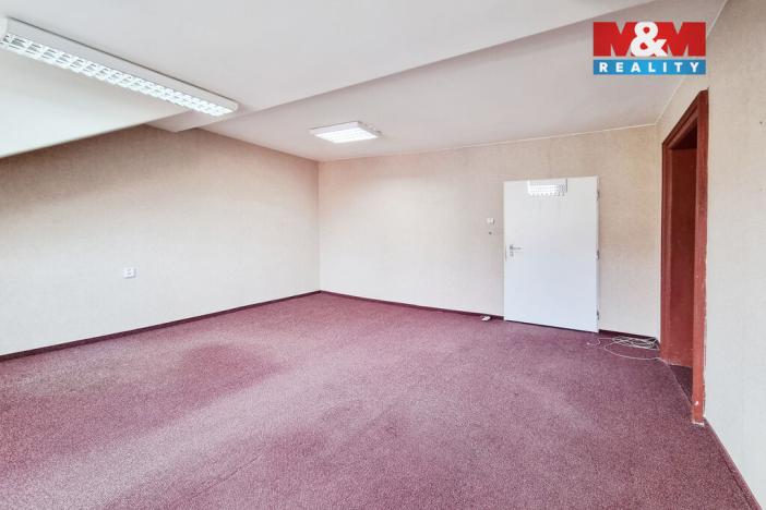 Pronájem kanceláře, Karlovy Vary - Rybáře, Sokolovská, 22 m2