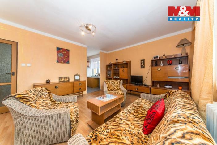 Prodej bytu 3+kk, Praha - Záběhlice, Vrútecká, 63 m2