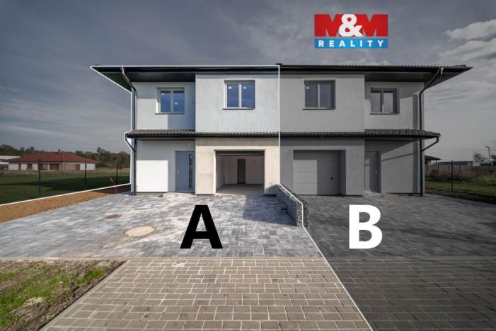 Prodej rodinného domu, Nymburk, Otokara Randáka, 123 m2